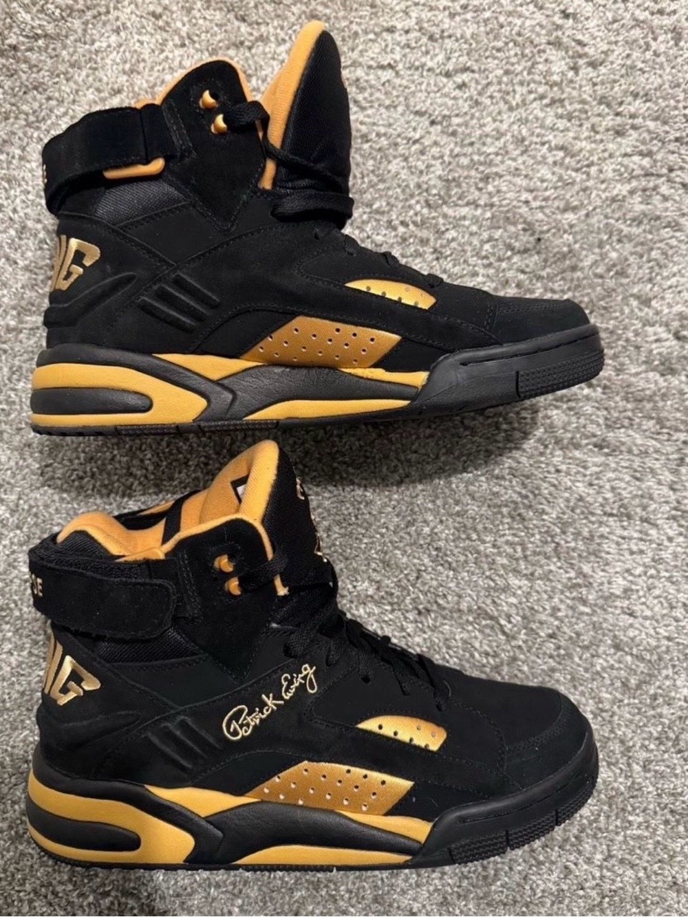 Ewing Athletics Eclipse high-top